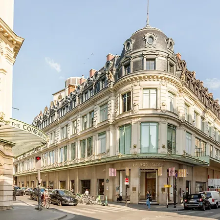 Appartamento Merveil - Luxury - Tour Eiffel - Bac Ii *