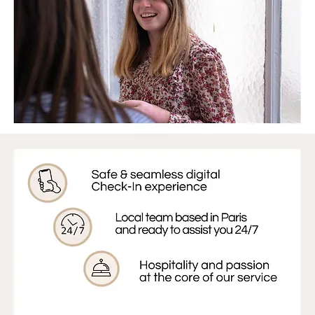 Merveil - Luxury - Tour Eiffel - Bac Ii Parigi