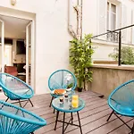 Merveil - Luxury Suite - Tour Eiffel - Bac II