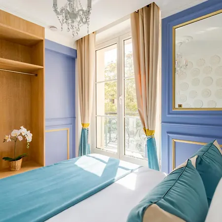 Apartment Merveil - Luxury - Tour Eiffel - Bac Ii