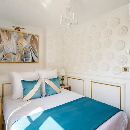 Merveil - Luxury - Tour Eiffel - Bac Ii Apartment