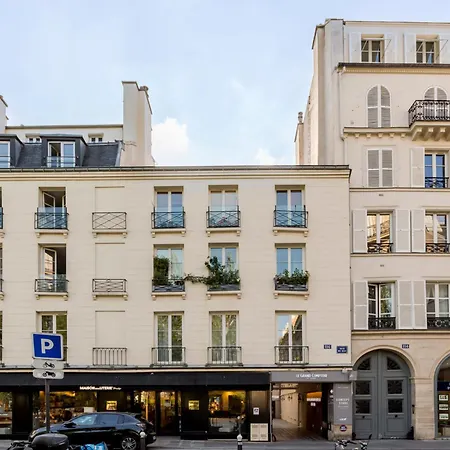 Apartment Merveil - Luxury - Tour Eiffel - Bac Ii