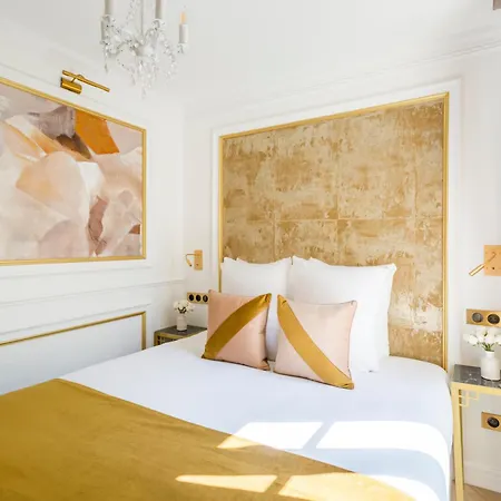 Merveil - Luxury - Tour Eiffel - Bac Ii Apartment *