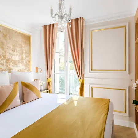 Merveil - Luxury - Tour Eiffel - Bac Ii Apartment
