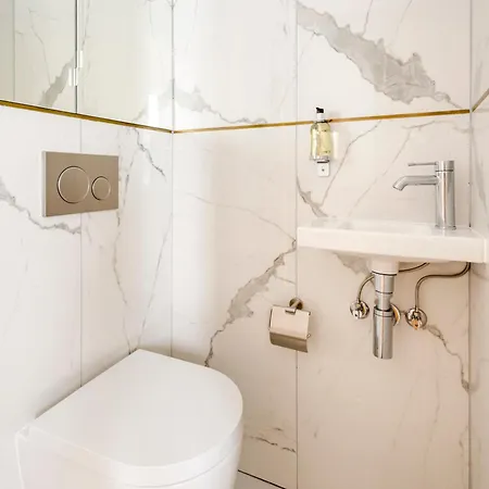 Apartment Merveil - Luxury - Tour Eiffel - Bac Ii