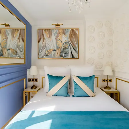 Merveil - Luxury - Tour Eiffel - Bac Ii Apartment