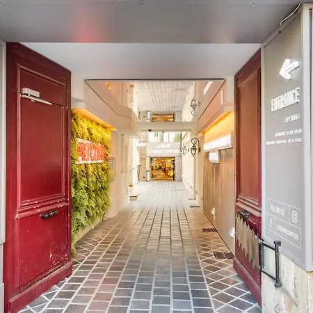 Merveil - Luxury - Tour Eiffel - Bac Ii Apartment Paris
