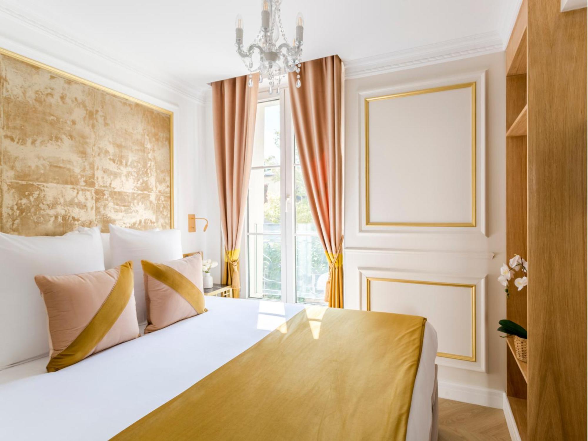 Merveil - Luxury - Tour Eiffel - Bac Ii Apartment